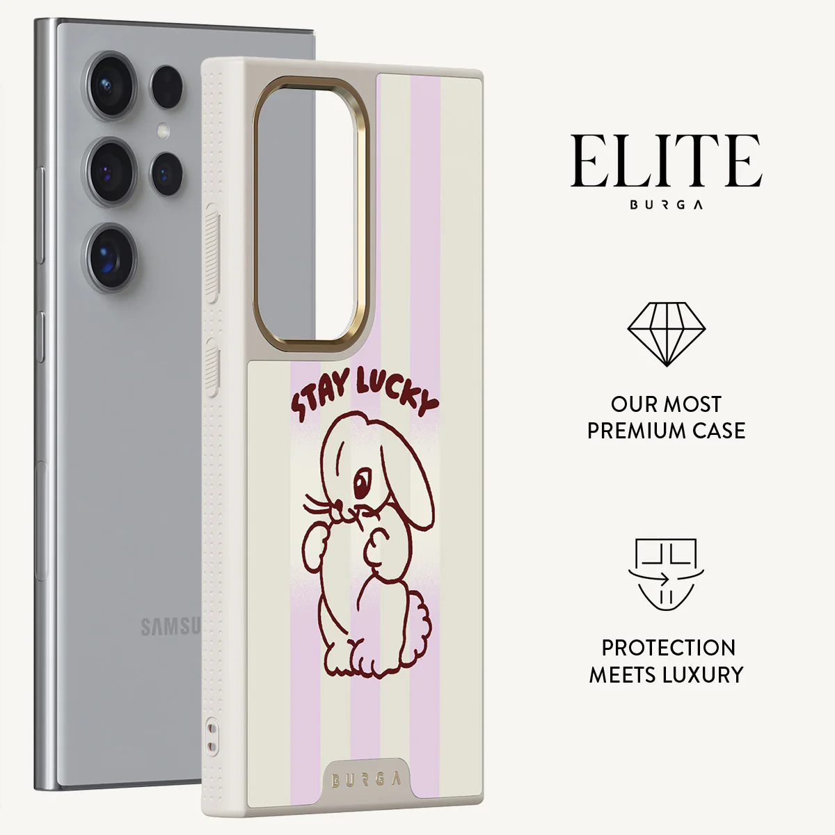 Stay Lucky - Samsung Galaxy S23 Ultra Case - Image 20