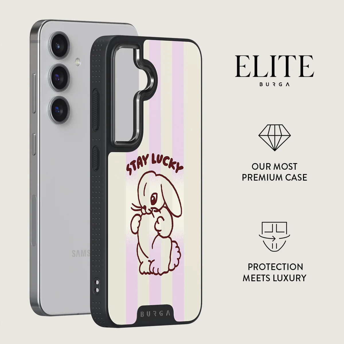Stay Lucky - Samsung Galaxy S24 Case - Image 13
