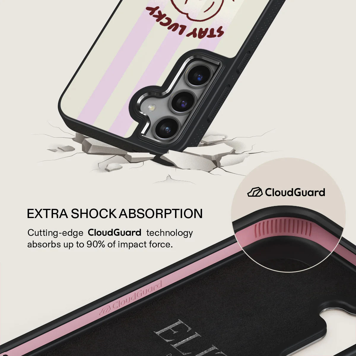 Stay Lucky - Samsung Galaxy S24 Case - Image 14