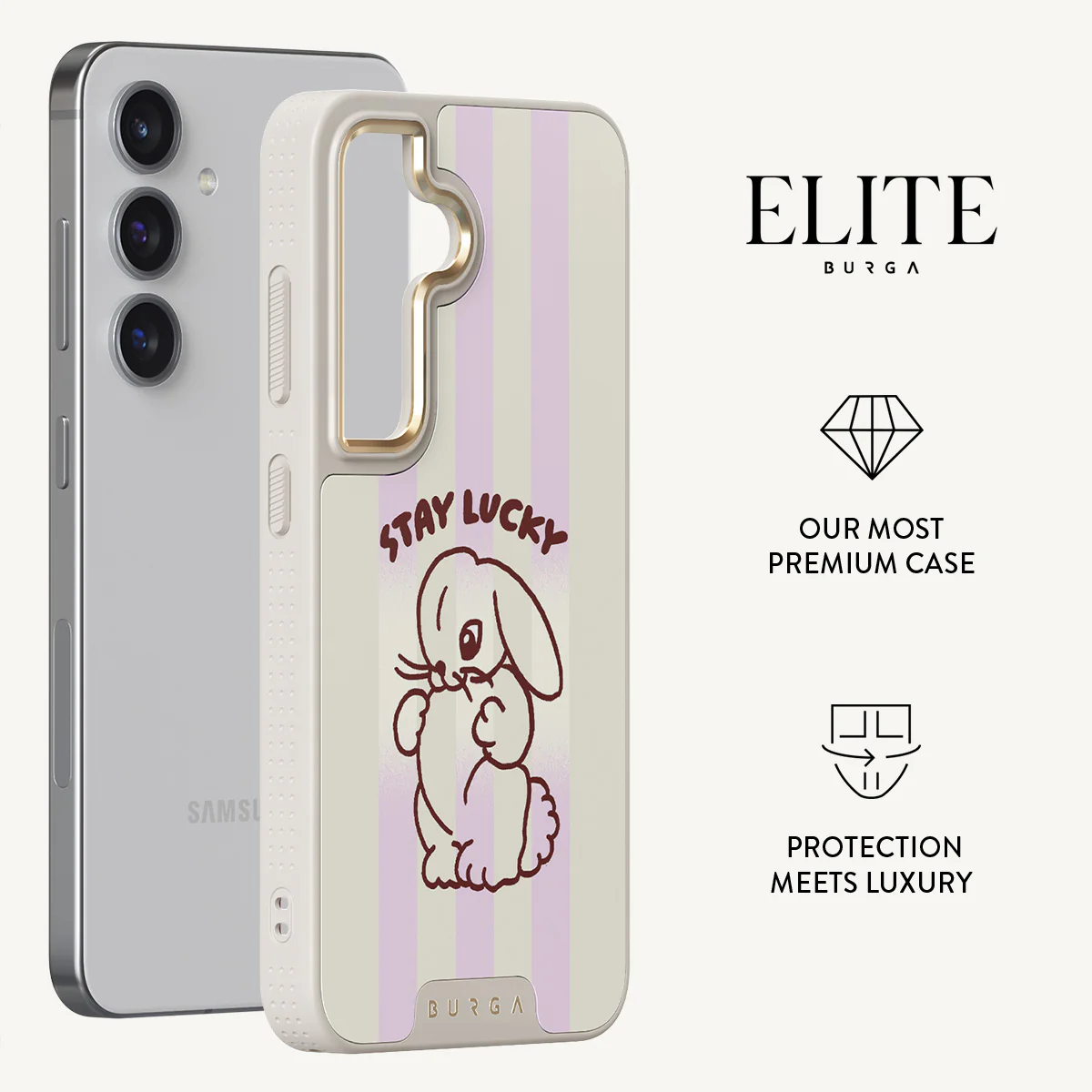 Stay Lucky - Samsung Galaxy S24 Plus Case - Image 20