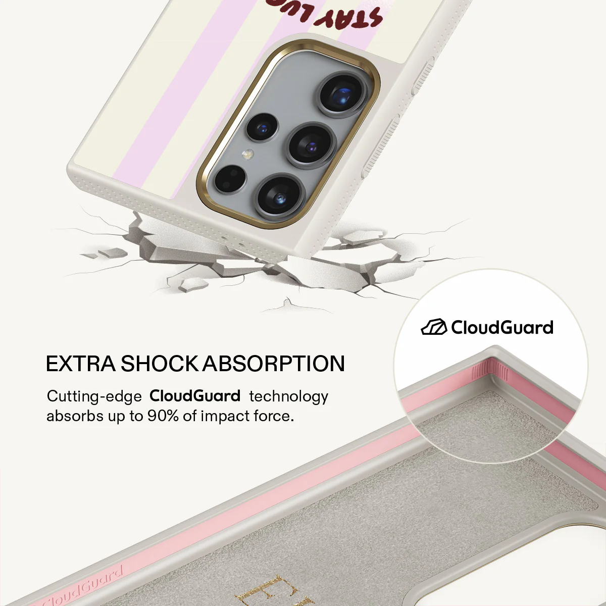 Stay Lucky - Samsung Galaxy S24 Ultra Case - Image 21