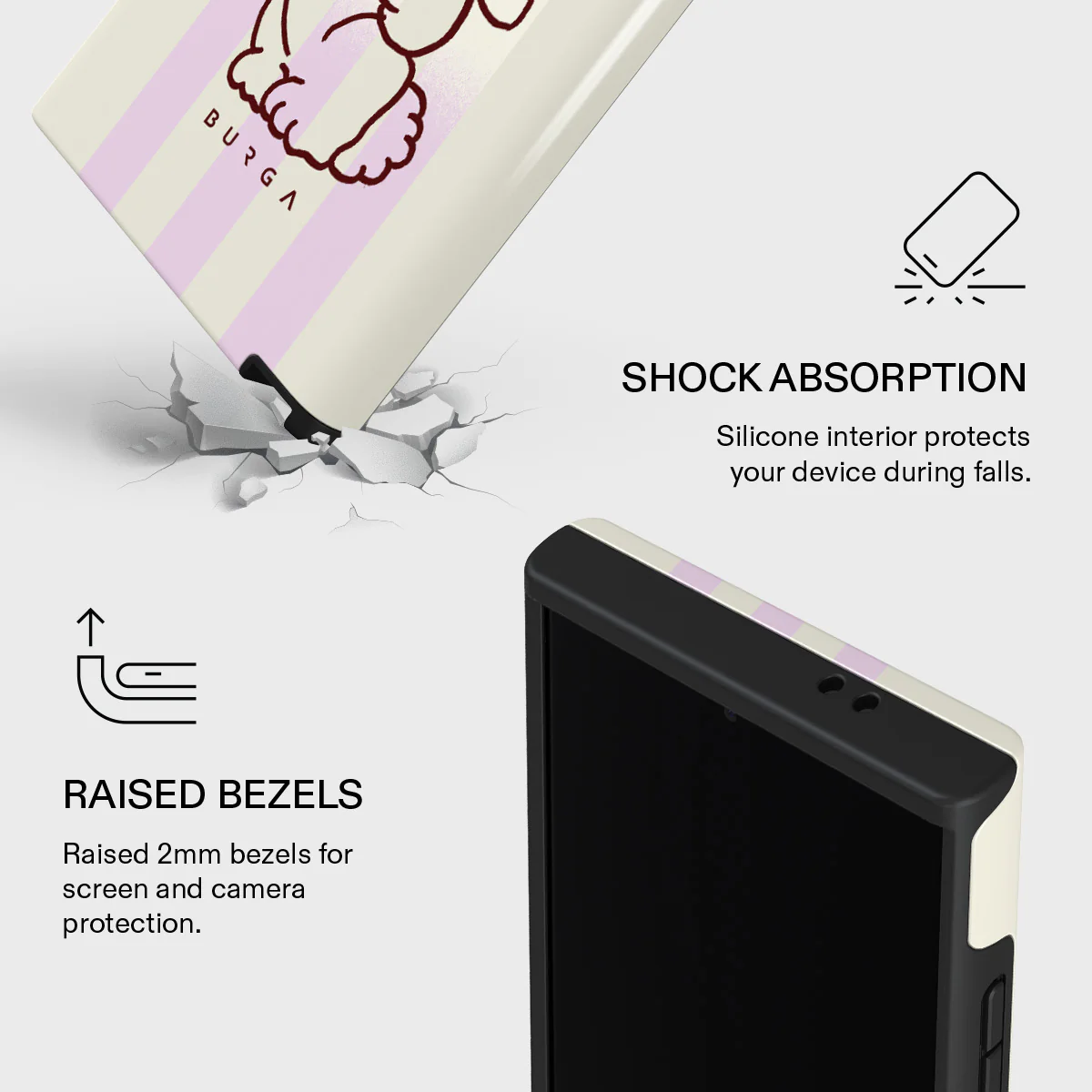 Stay Lucky - Samsung Galaxy S24 Ultra Case - Image 4