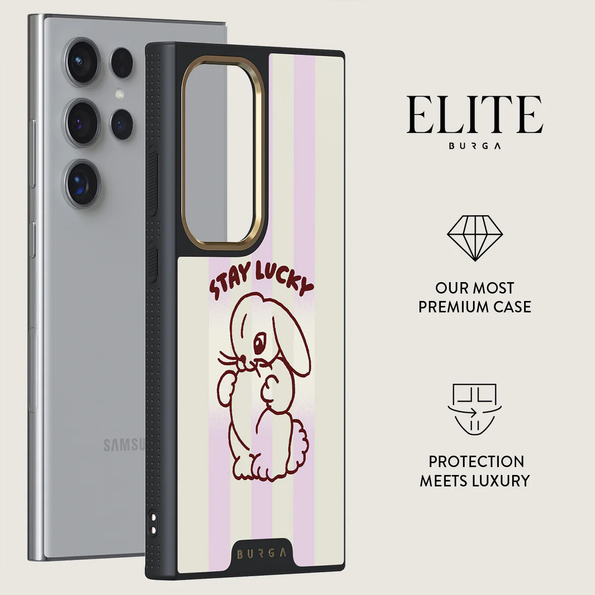 Stay Lucky - Samsung Galaxy S24 Ultra Case - Image 6