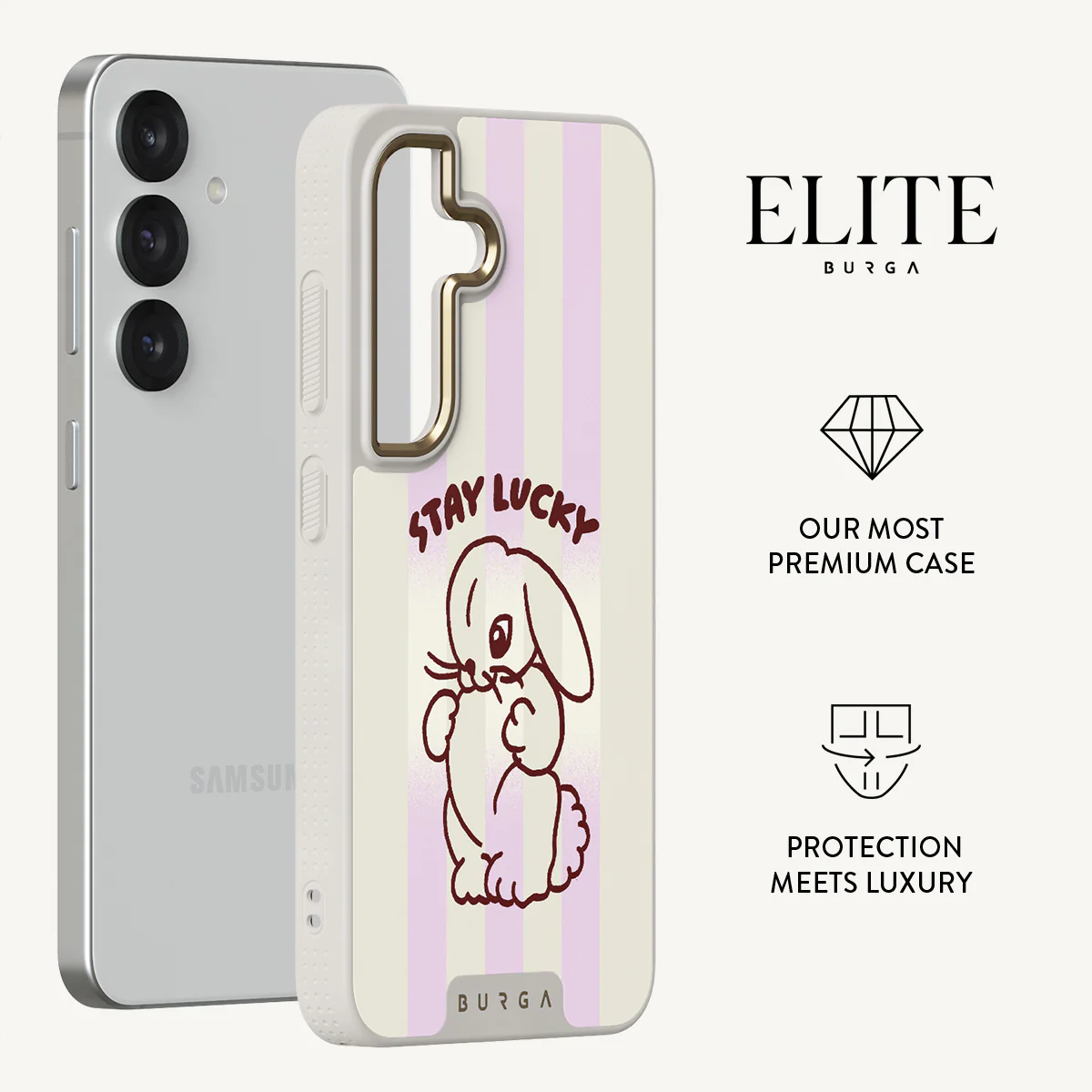 Stay Lucky - Samsung Galaxy S25 Case - Image 20