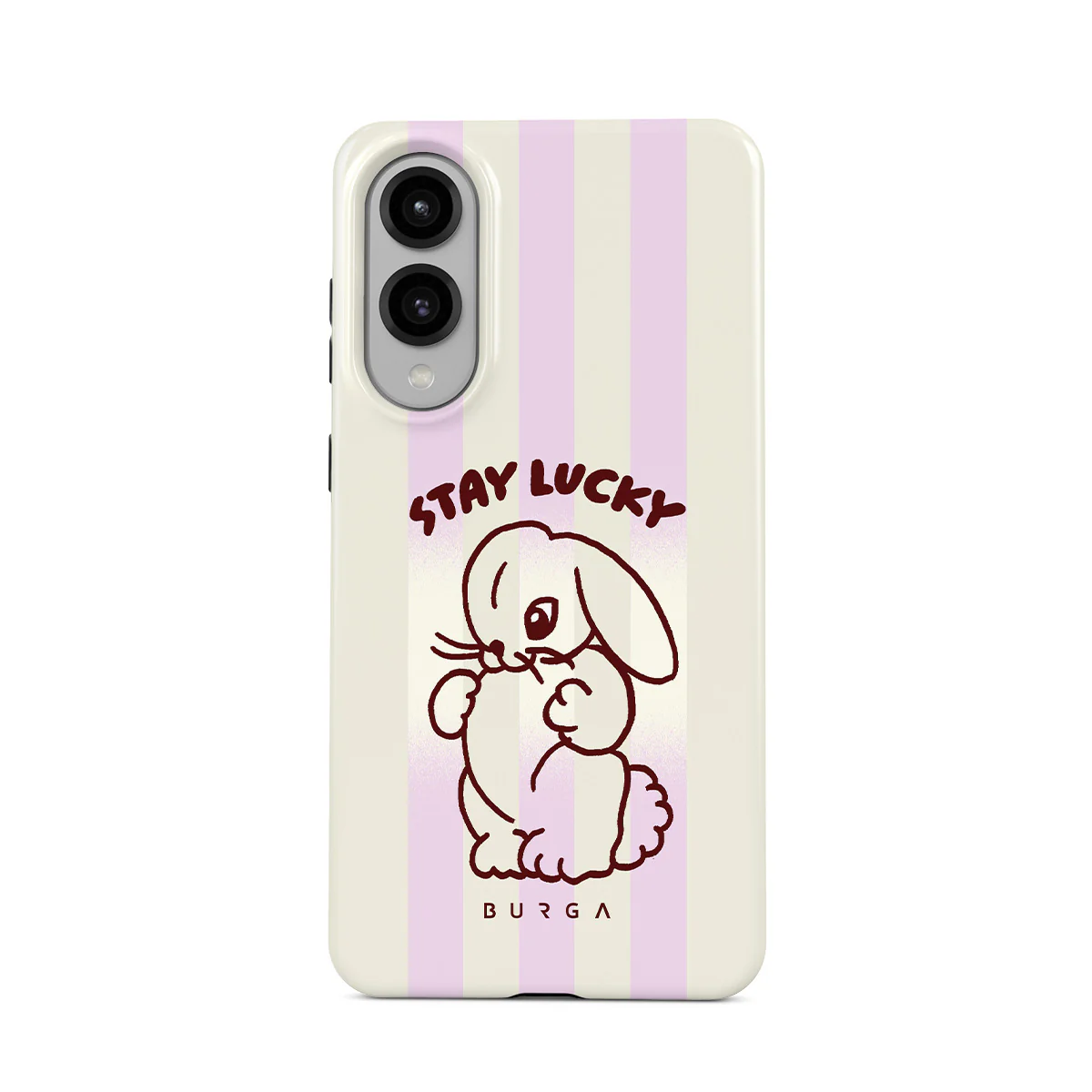 Stay Lucky - Samsung Galaxy S25 Edge Case
