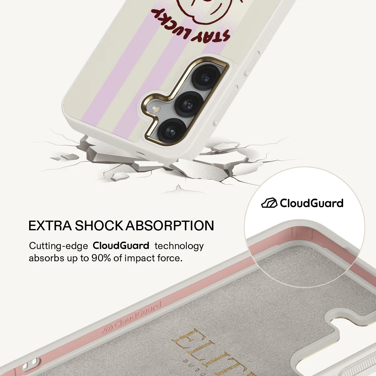 Stay Lucky - Samsung Galaxy S25 Plus Case - Image 21