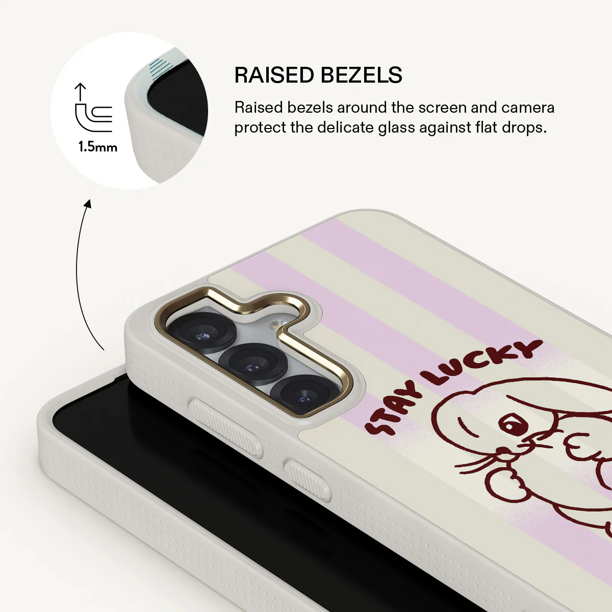 Stay Lucky - Samsung Galaxy S25 Plus Case - Image 22