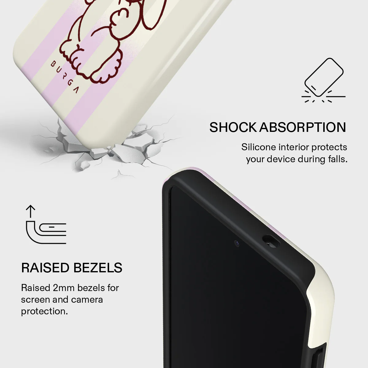 Stay Lucky - Samsung Galaxy S25 Plus Case - Image 4