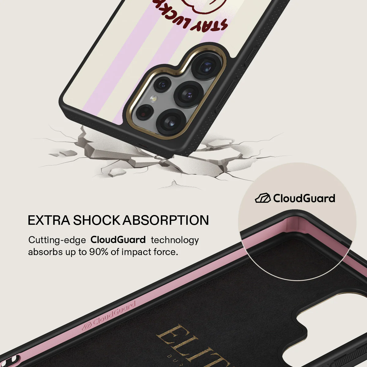 Stay Lucky - Samsung Galaxy S25 Ultra Case - Image 7