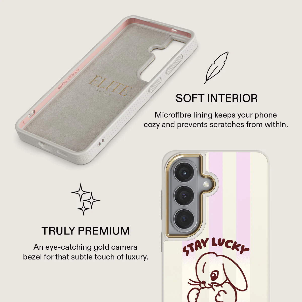 Stay Lucky - Samsung Galaxy S26 Case - Image 31