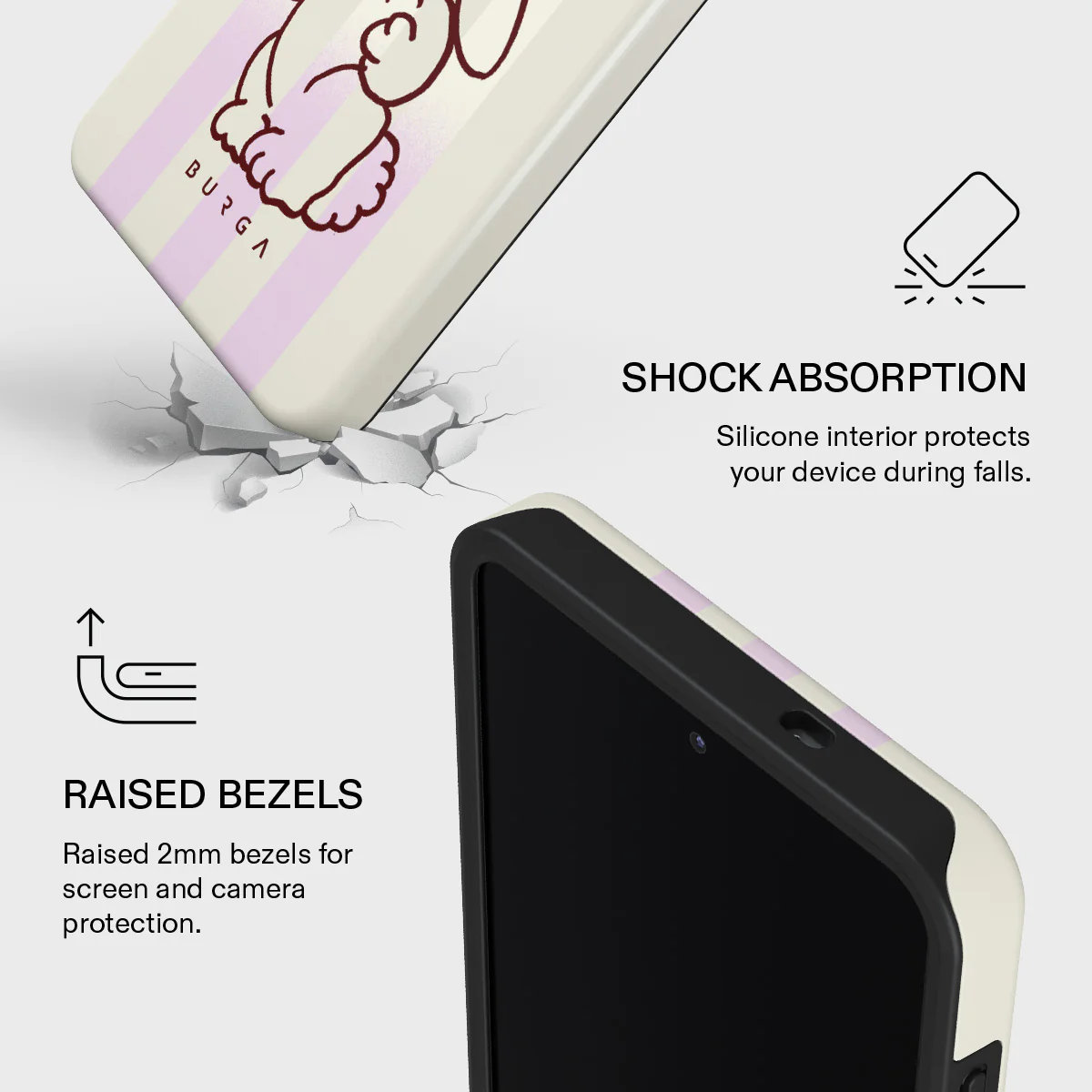 Stay Lucky - Samsung Galaxy S26 Case - Image 4