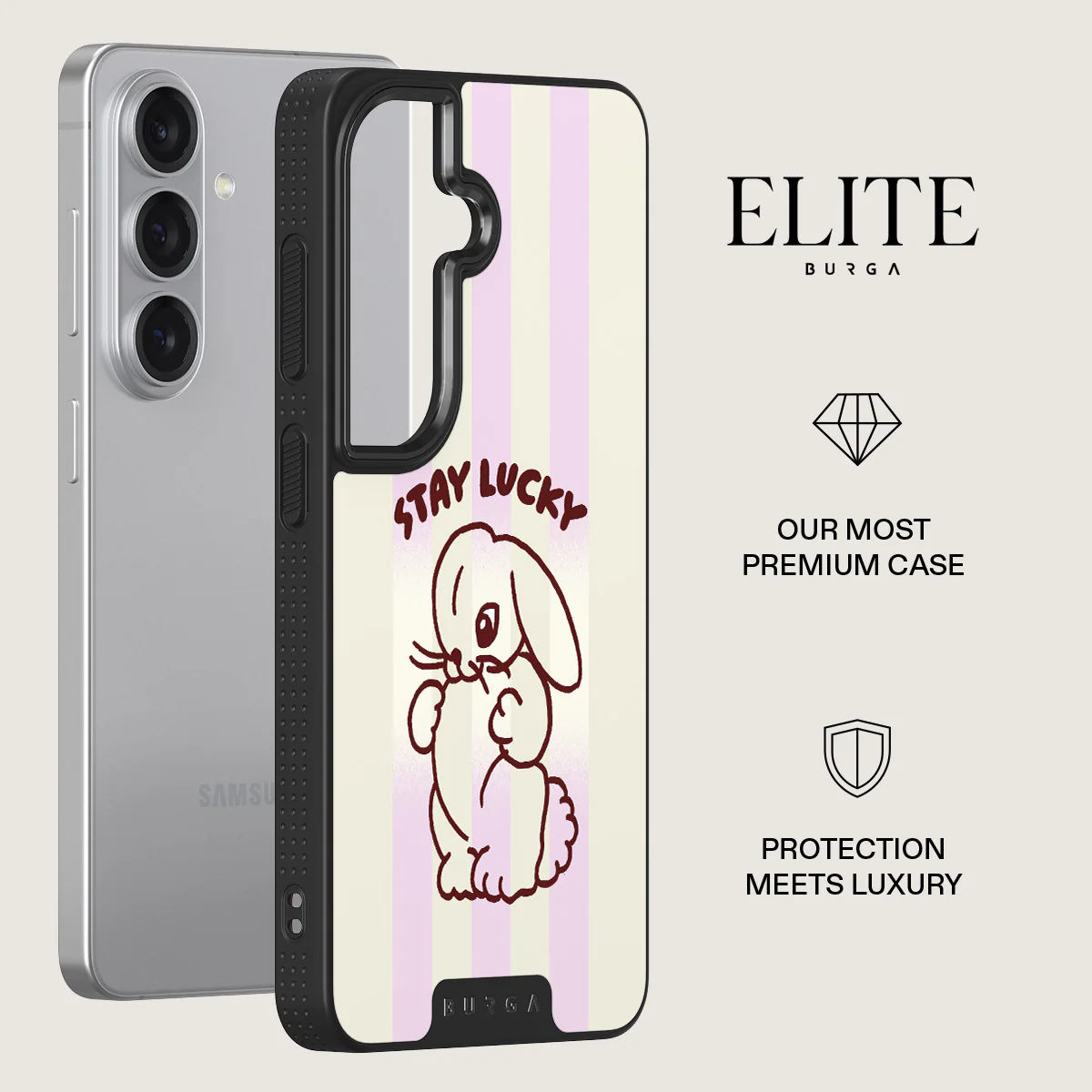 Stay Lucky - Samsung Galaxy S26 Plus Case - Image 13