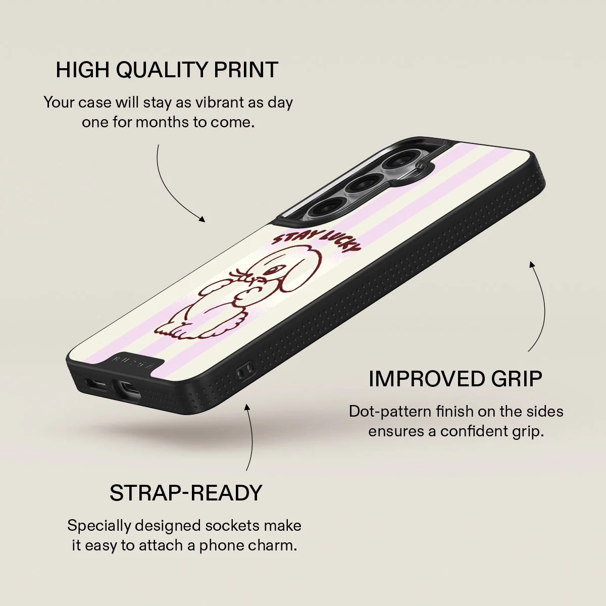 Stay Lucky - Samsung Galaxy S26 Plus Case - Image 16