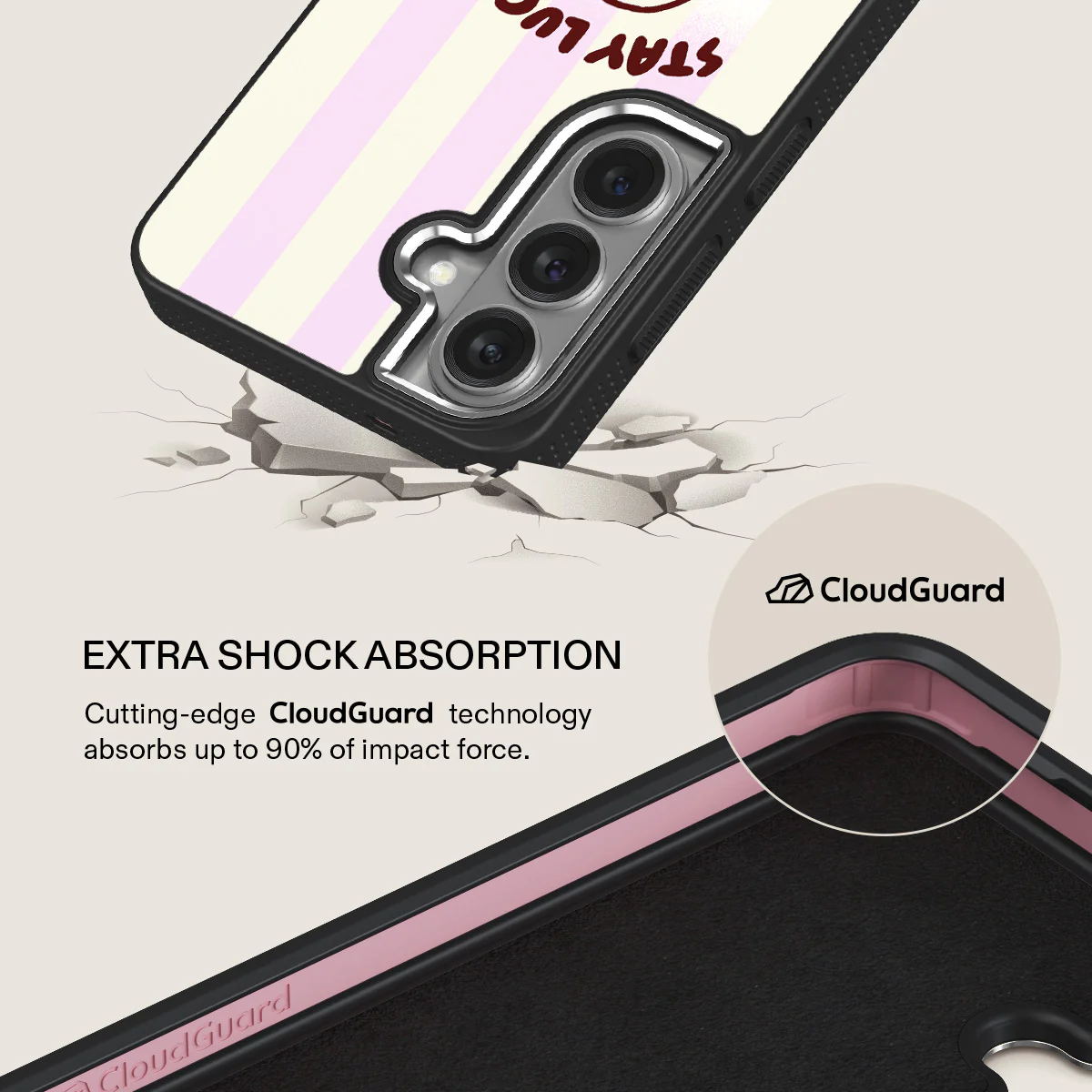 Stay Lucky - Samsung Galaxy S26 Plus Case - Image 21