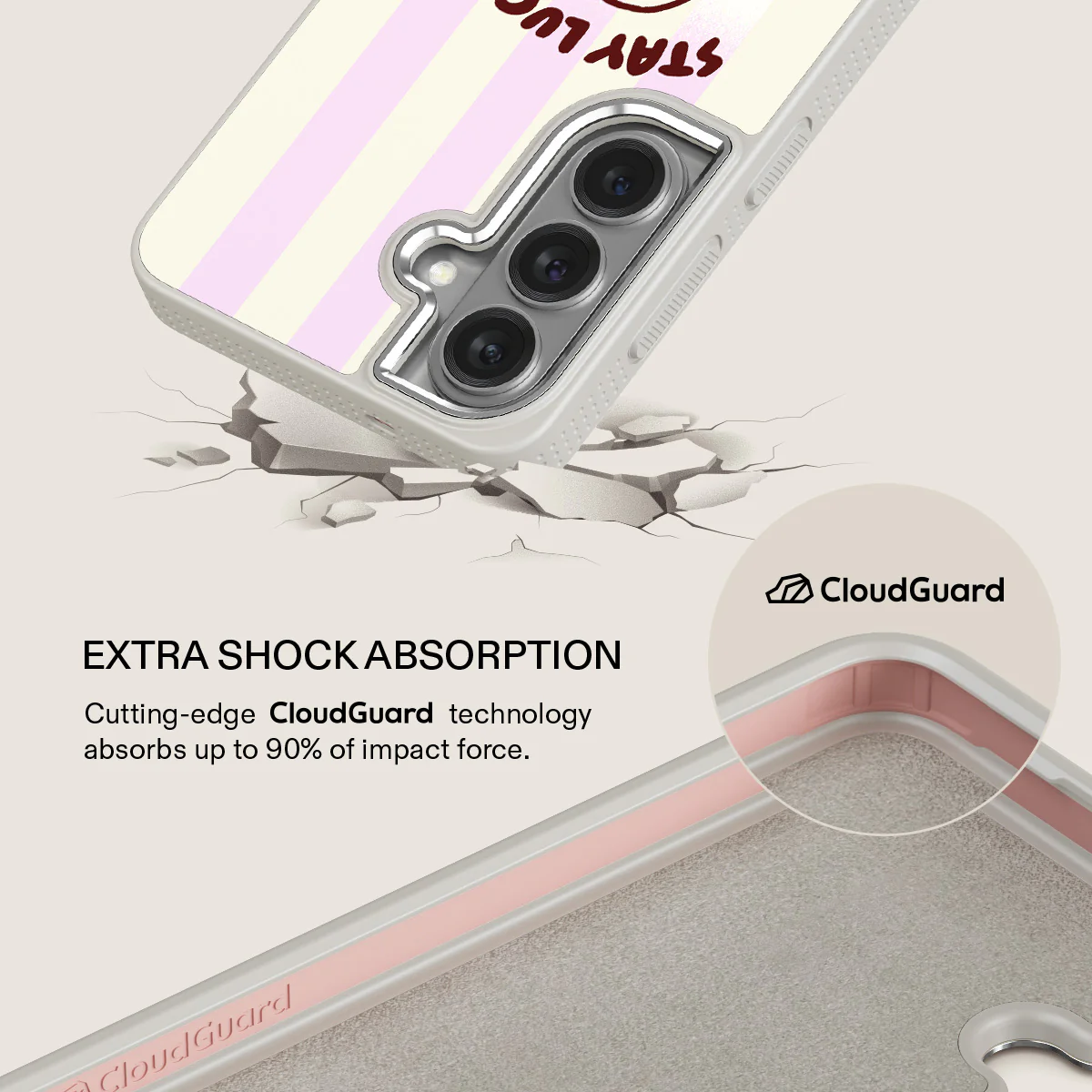 Stay Lucky - Samsung Galaxy S26 Plus Case - Image 35