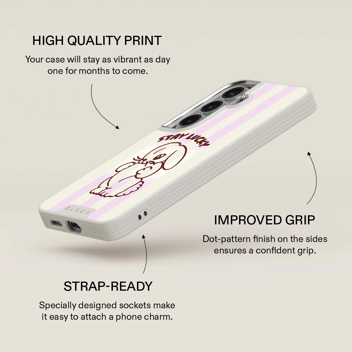 Stay Lucky - Samsung Galaxy S26 Plus Case - Image 37