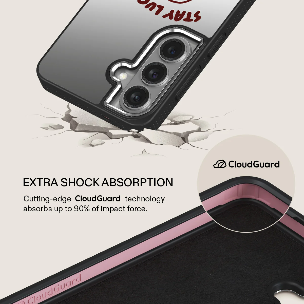 Stay Lucky - Samsung Galaxy S26 Plus Case - Image 58