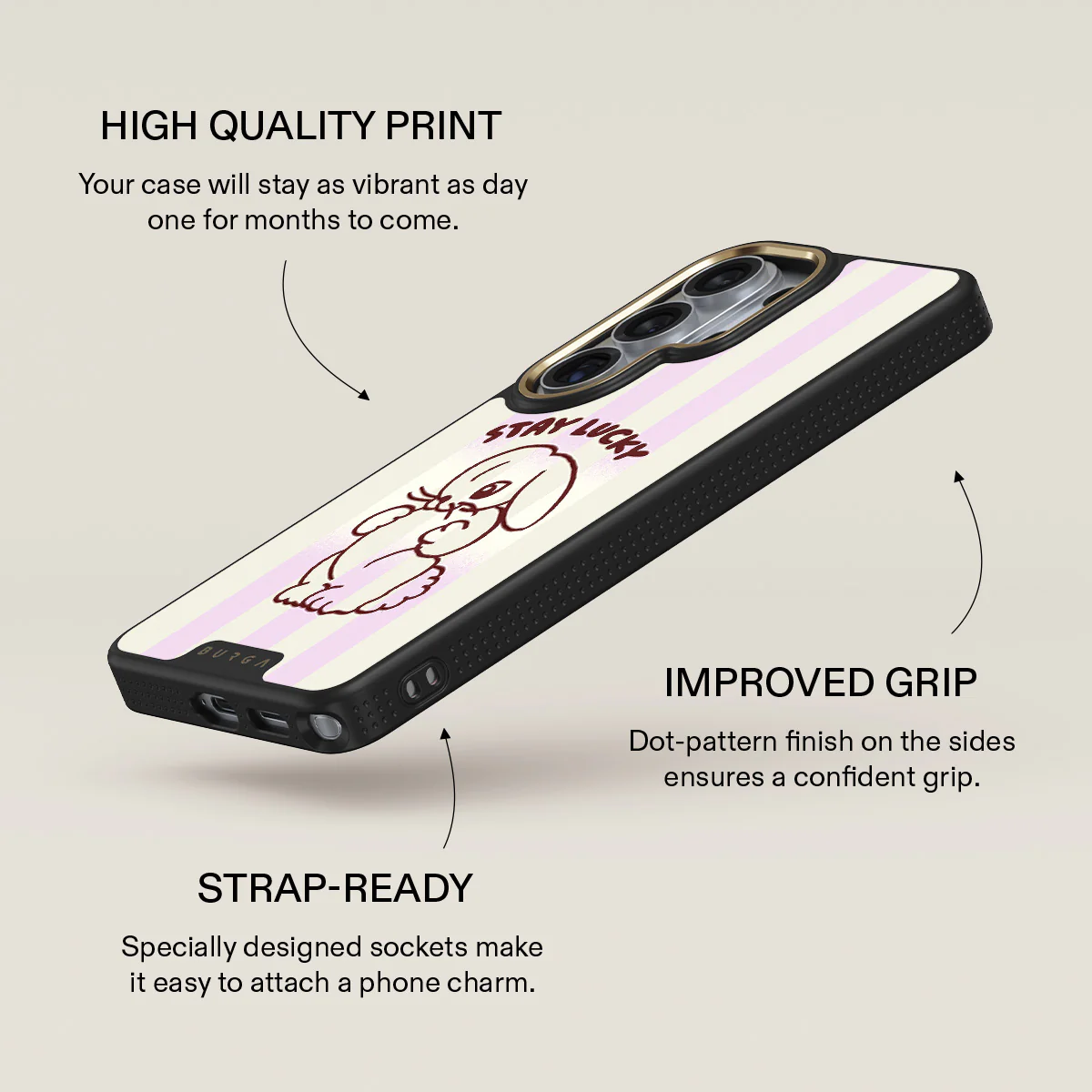 Stay Lucky - Samsung Galaxy S26 Ultra Case - Image 9
