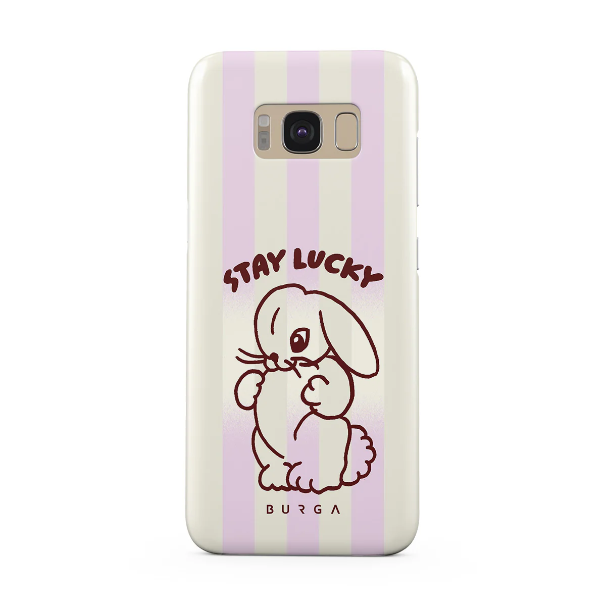 Stay Lucky - Samsung Galaxy S8 Case