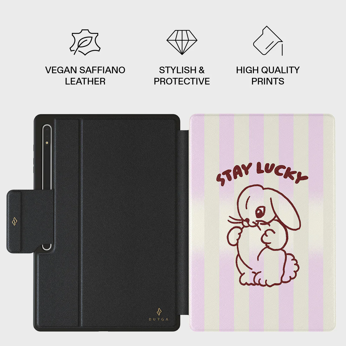 Stay Lucky - Samsung Galaxy Tab S9 Ultra Case - Image 2