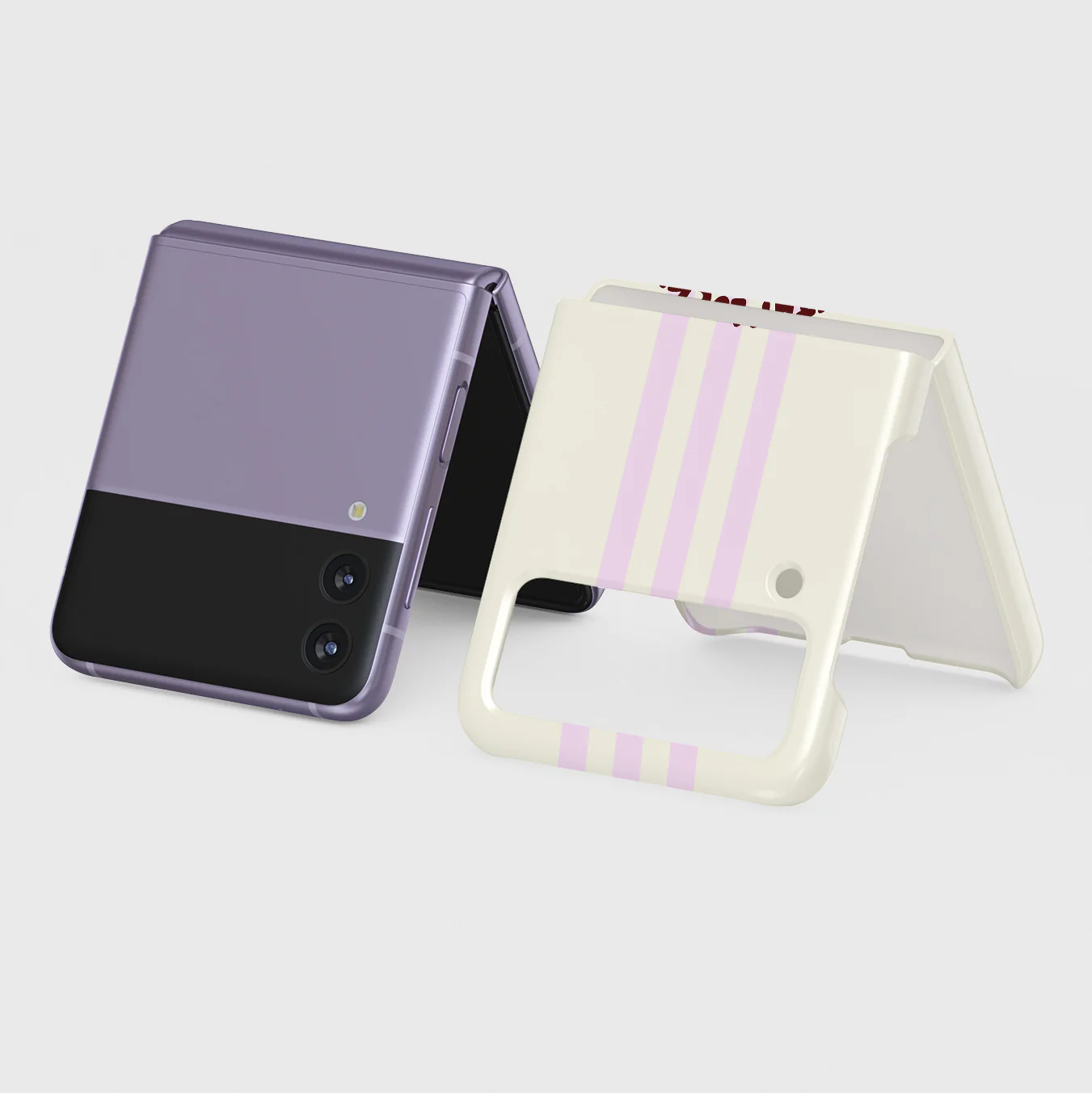 Stay Lucky - Samsung Galaxy Z Flip 4 Case - Image 5