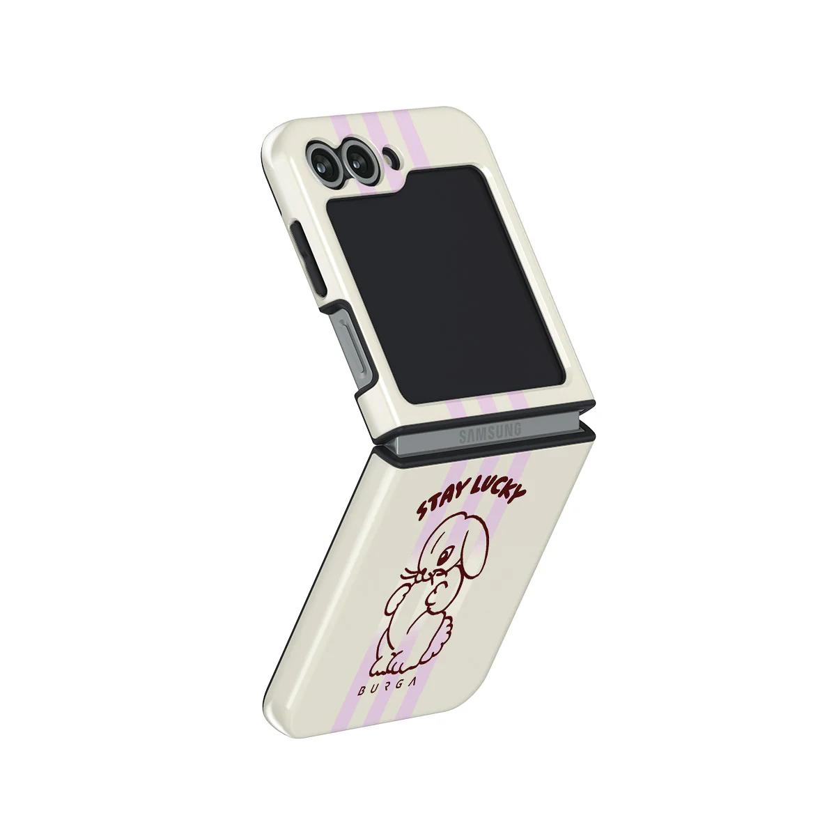 Stay Lucky - Samsung Galaxy Z Flip 6 Case