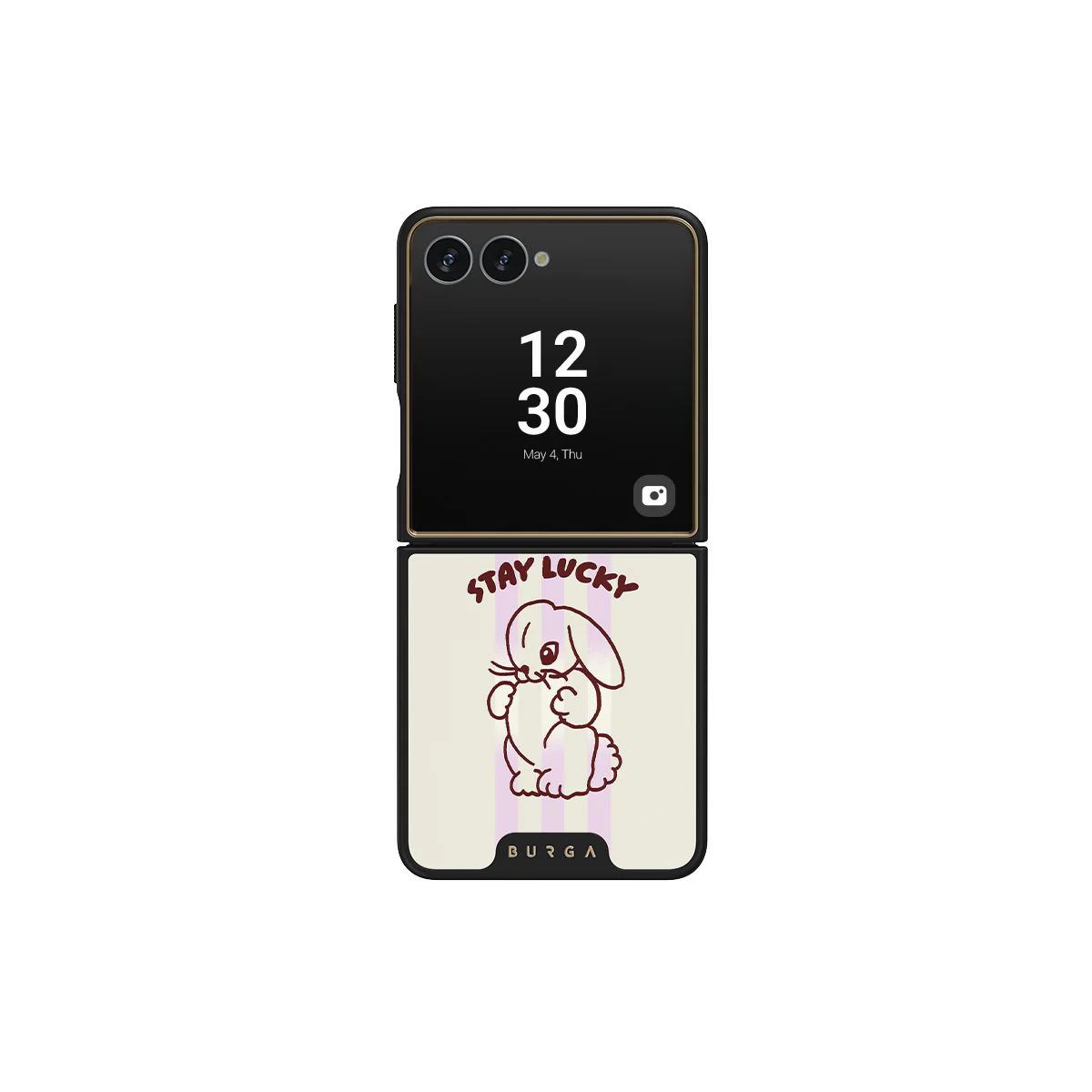 Stay Lucky - Samsung Galaxy Z Flip 7 Case - Image 5