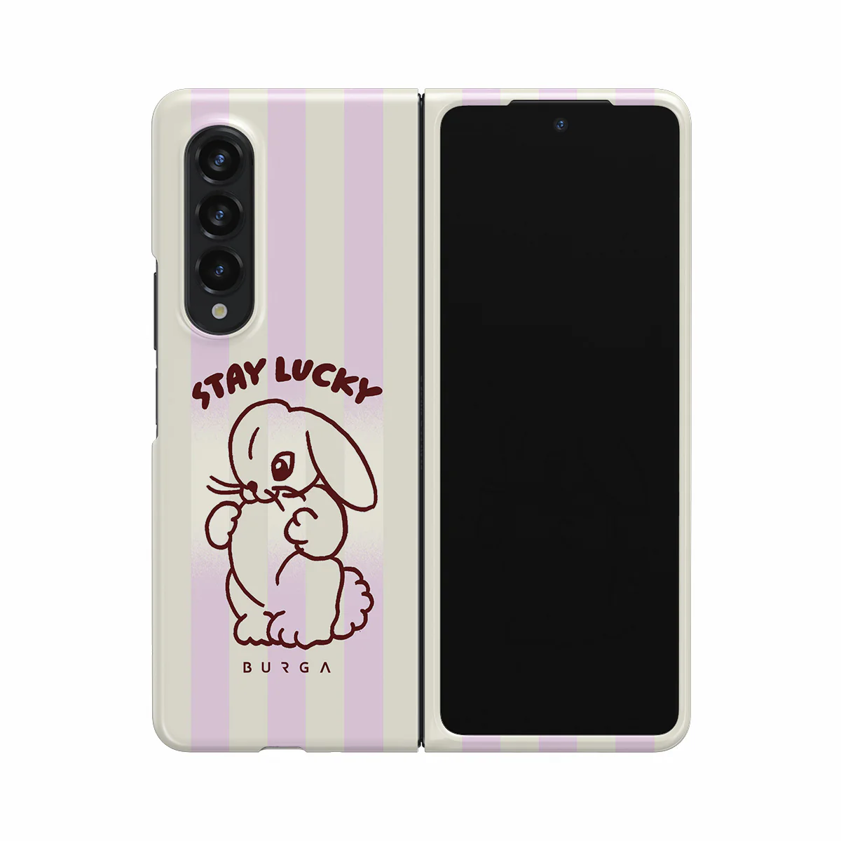 Stay Lucky - Samsung Galaxy Z Fold 4 Case