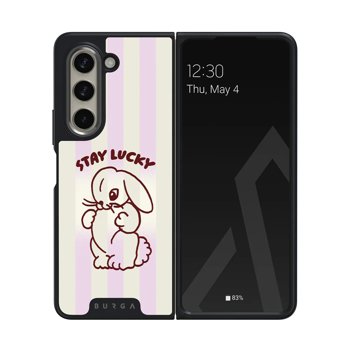 Stay Lucky - Samsung Galaxy Z Fold 5 Case - Image 8