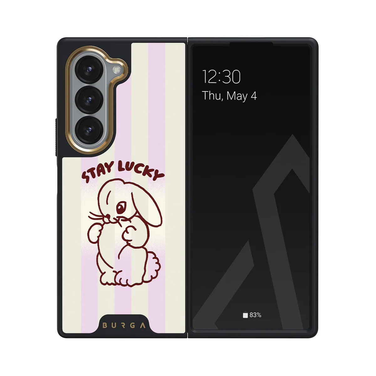 Stay Lucky - Samsung Galaxy Z Fold 6 Case