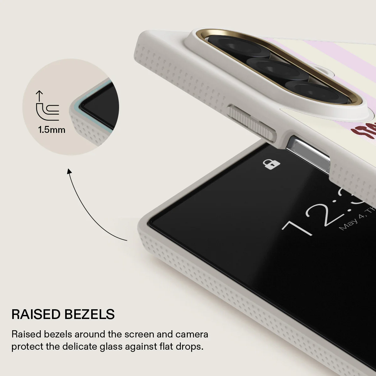 Stay Lucky - Samsung Galaxy Z Fold 7 Case - Image 18
