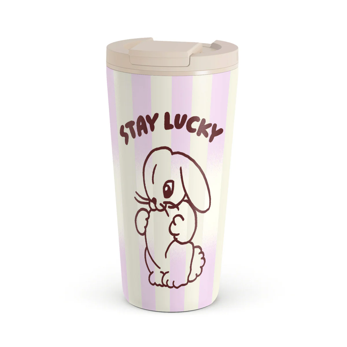 Stay Lucky - Travel Mug