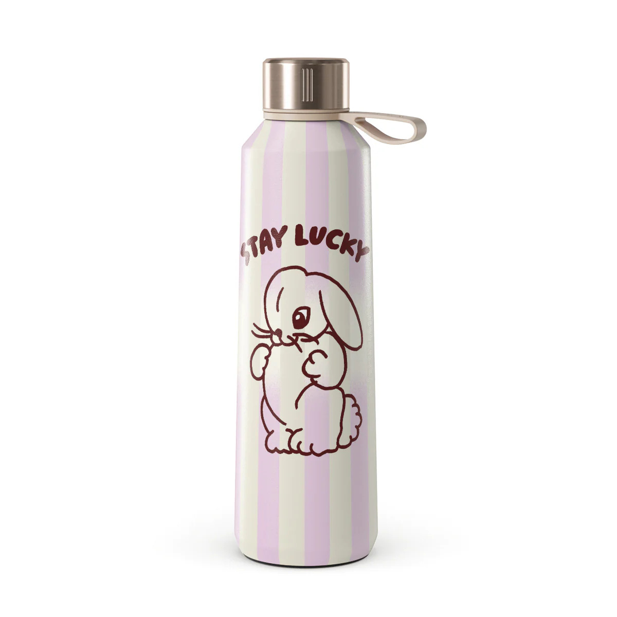 Stay Lucky - Water Bottle