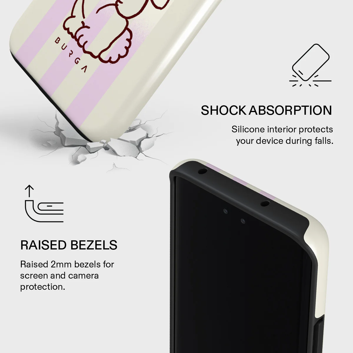 Stay Lucky - Xiaomi 13 Lite Case - Image 4