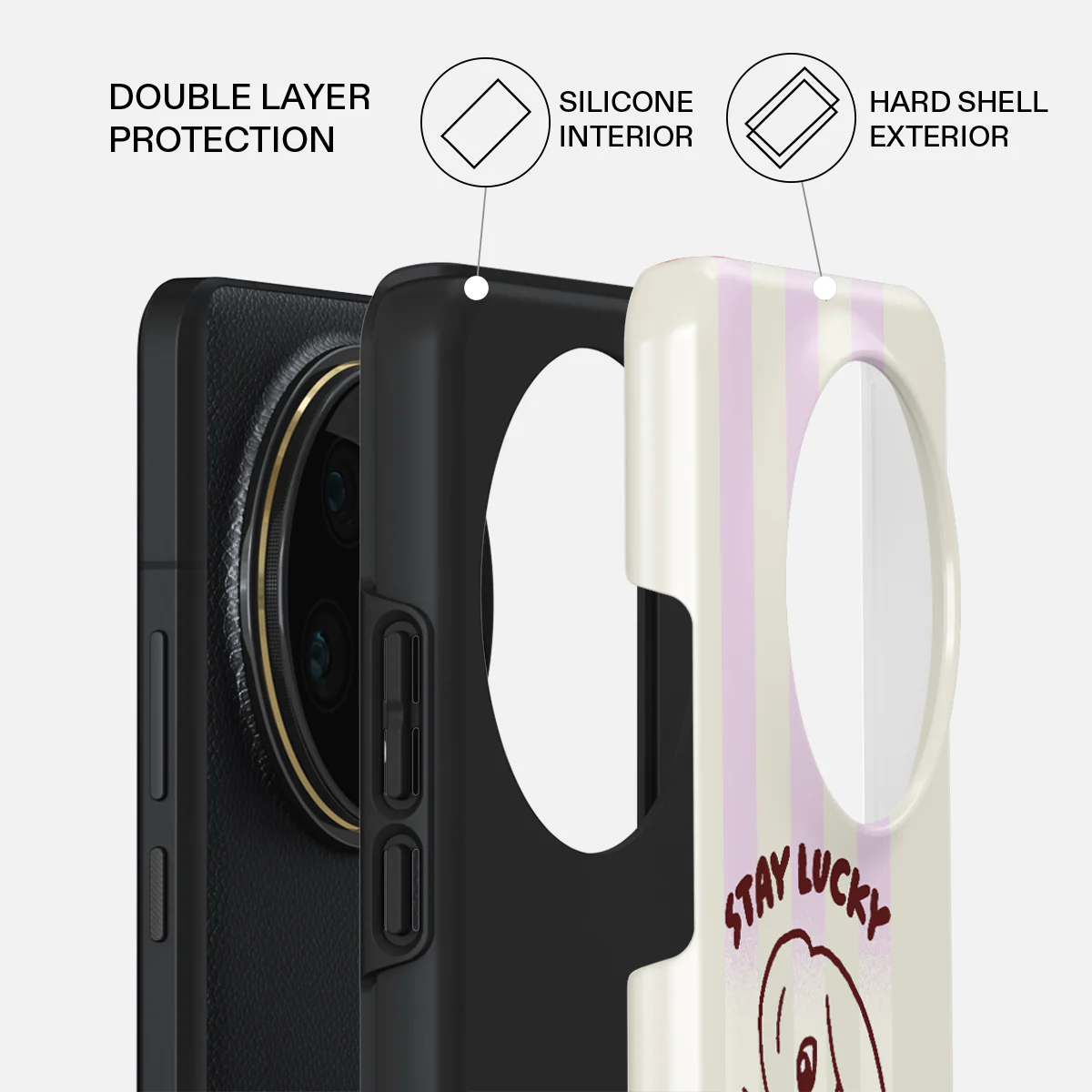 Stay Lucky - Xiaomi 14 Ultra Case - Image 2