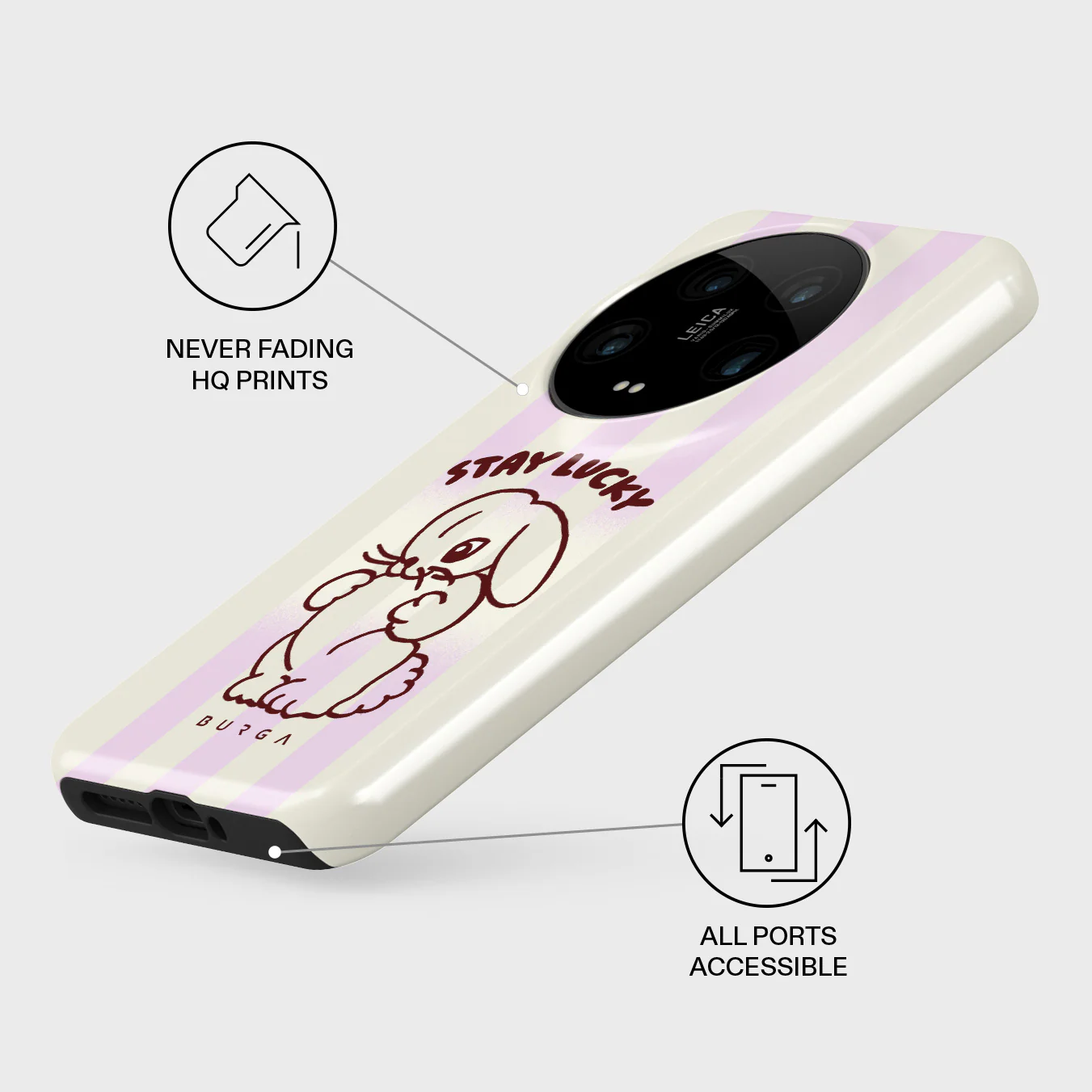 Stay Lucky - Xiaomi 14 Ultra Case - Image 3