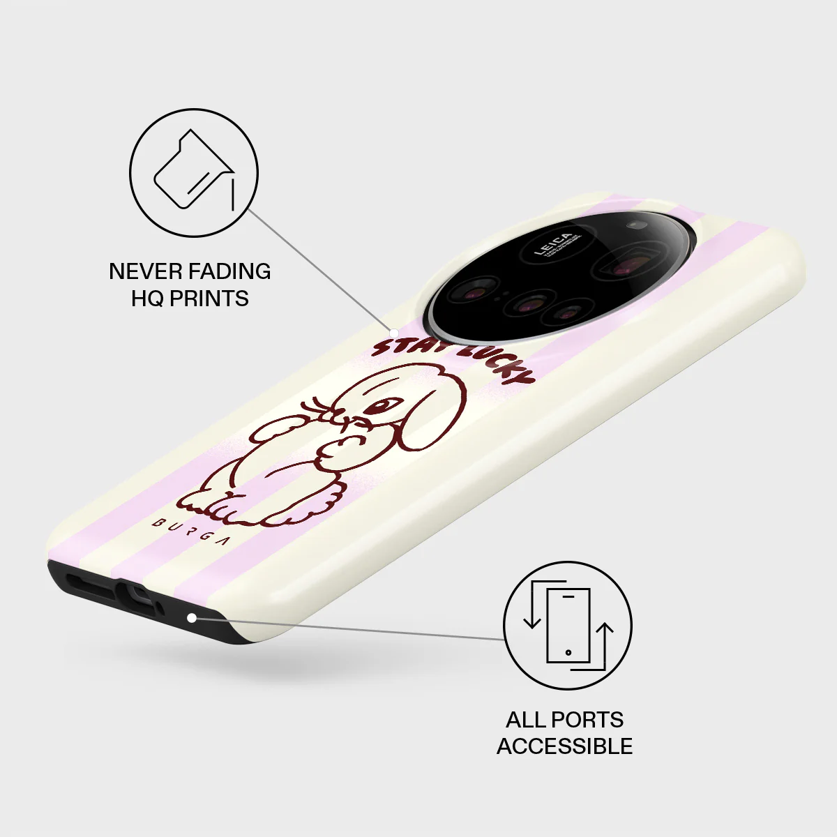 Stay Lucky - Xiaomi 15 Ultra Case - Image 3