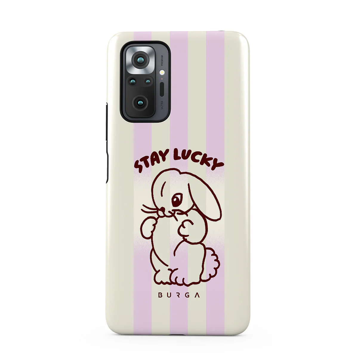 Stay Lucky - Xiaomi Redmi Note 10 Pro Case