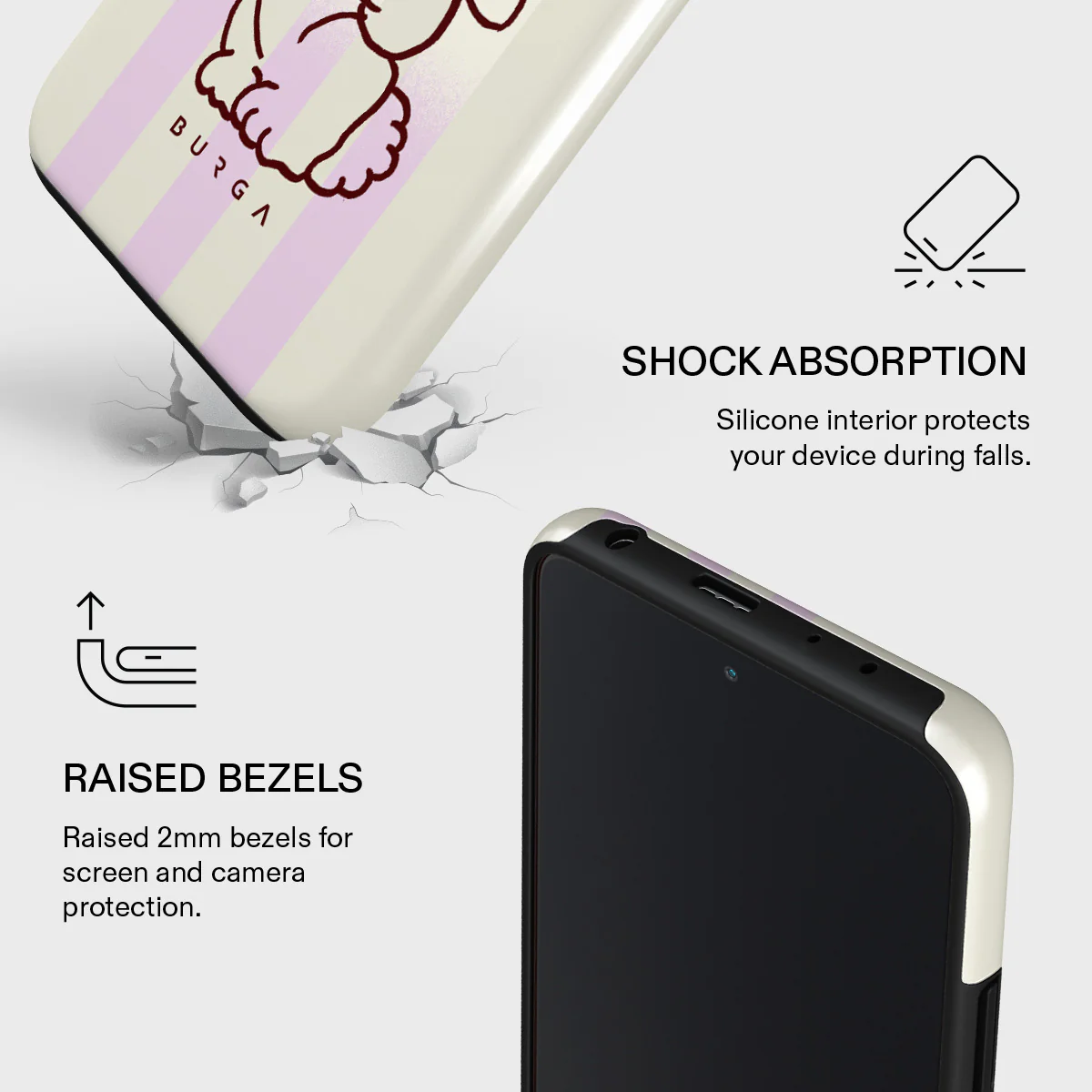 Stay Lucky - Xiaomi Redmi Note 10 Pro Case - Image 4