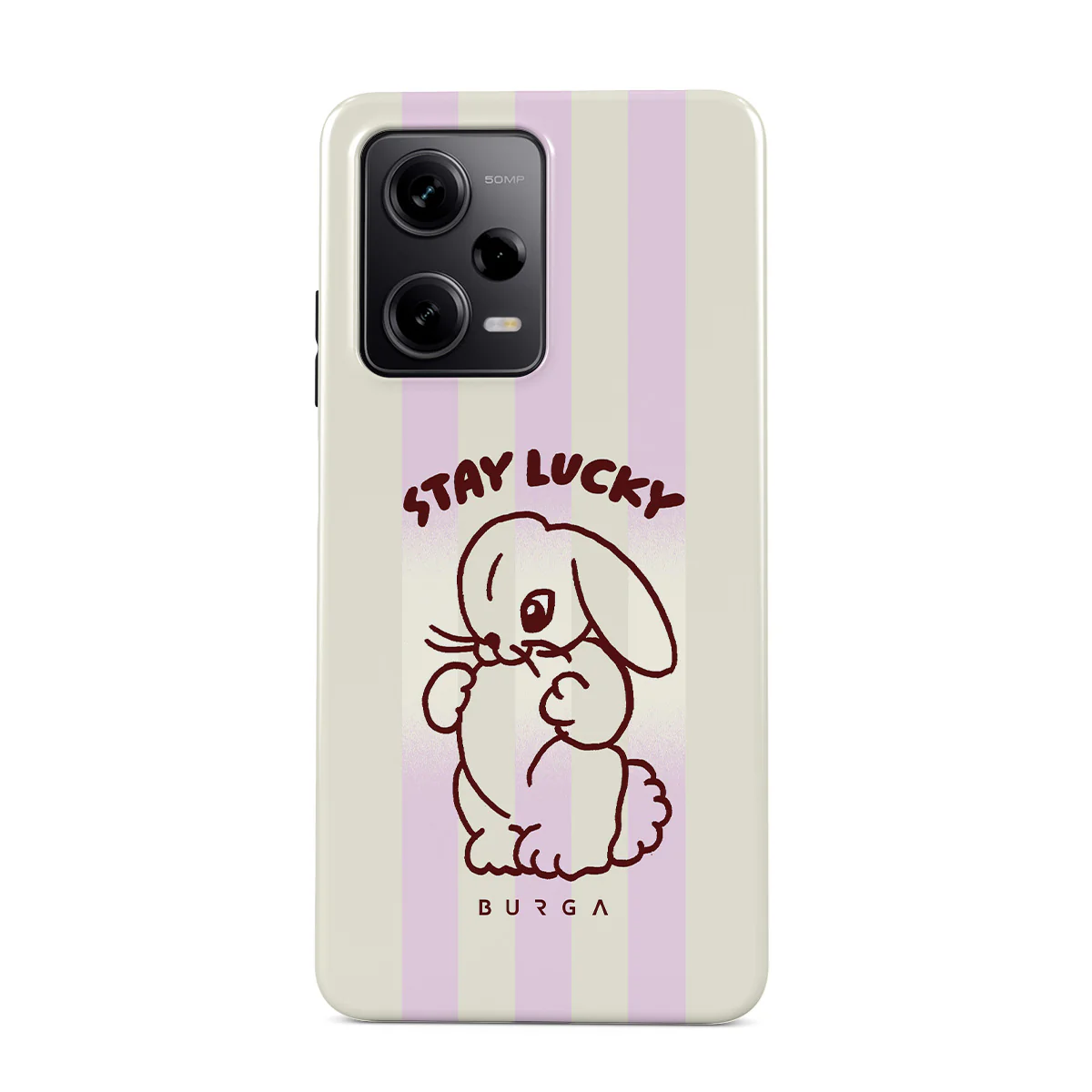 Stay Lucky - Xiaomi Redmi Note 12 Pro+ 5G Case