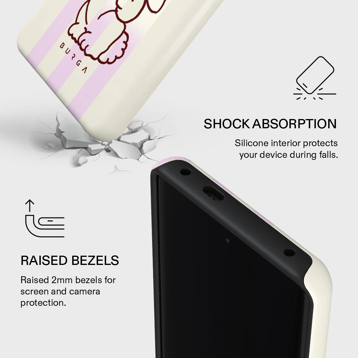 Stay Lucky - Xiaomi Redmi Note 14 Pro+ 5G Case - Image 4