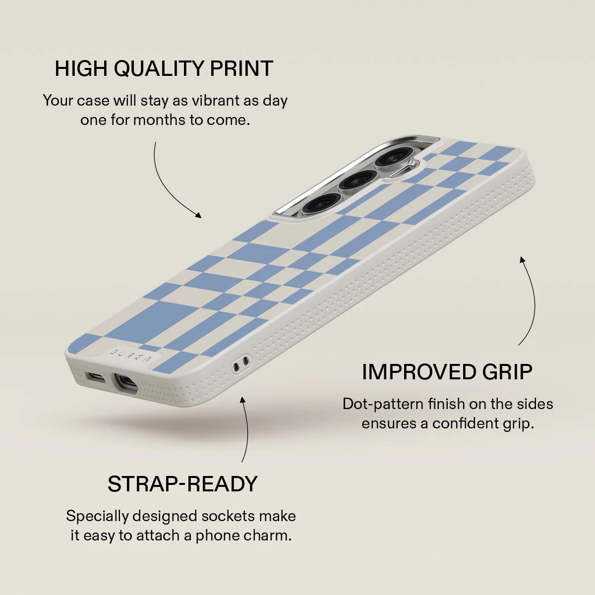 Straight A - Samsung Galaxy S26 Case - Image 37