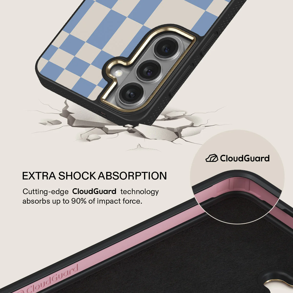 Straight A - Samsung Galaxy S26 Case - Image 7