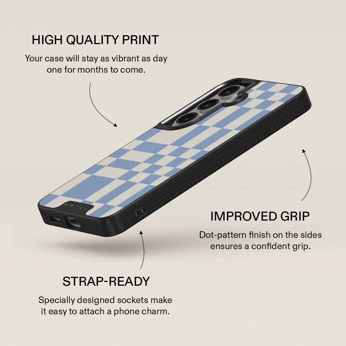 Straight A - Samsung Galaxy S26 Plus Case - Image 16