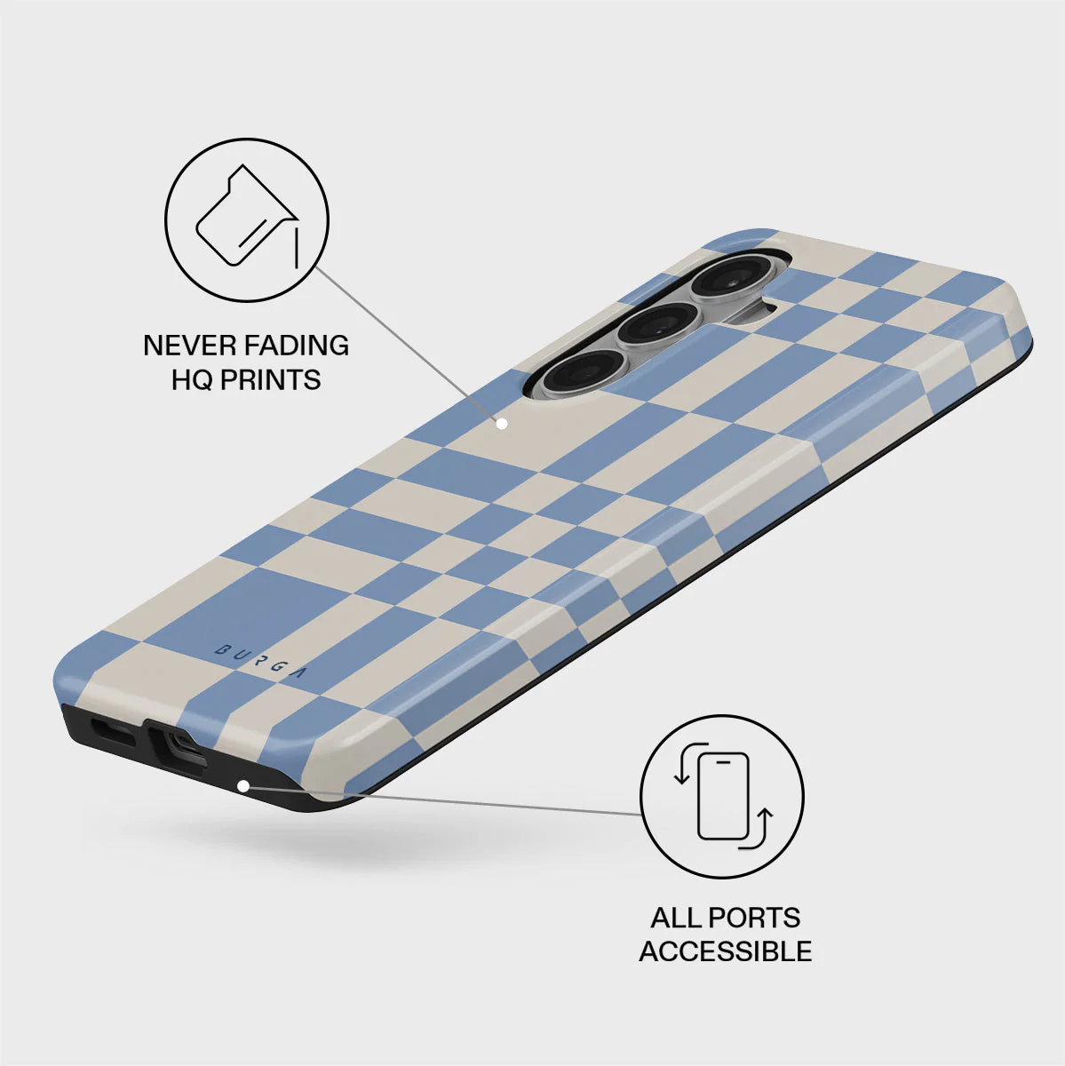 Straight A - Samsung Galaxy S26 Plus Case - Image 3