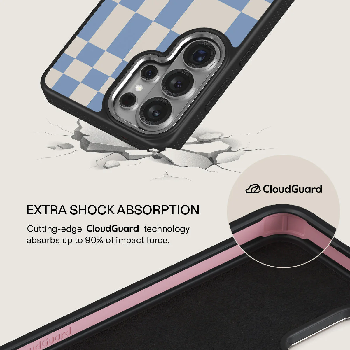 Straight A - Samsung Galaxy S26 Ultra Case - Image 21