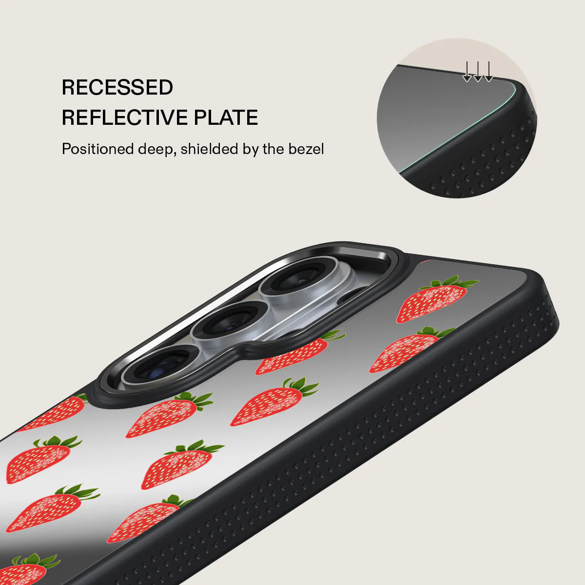Strawberry Girl - Samsung Galaxy S26 Ultra Case - Image 12