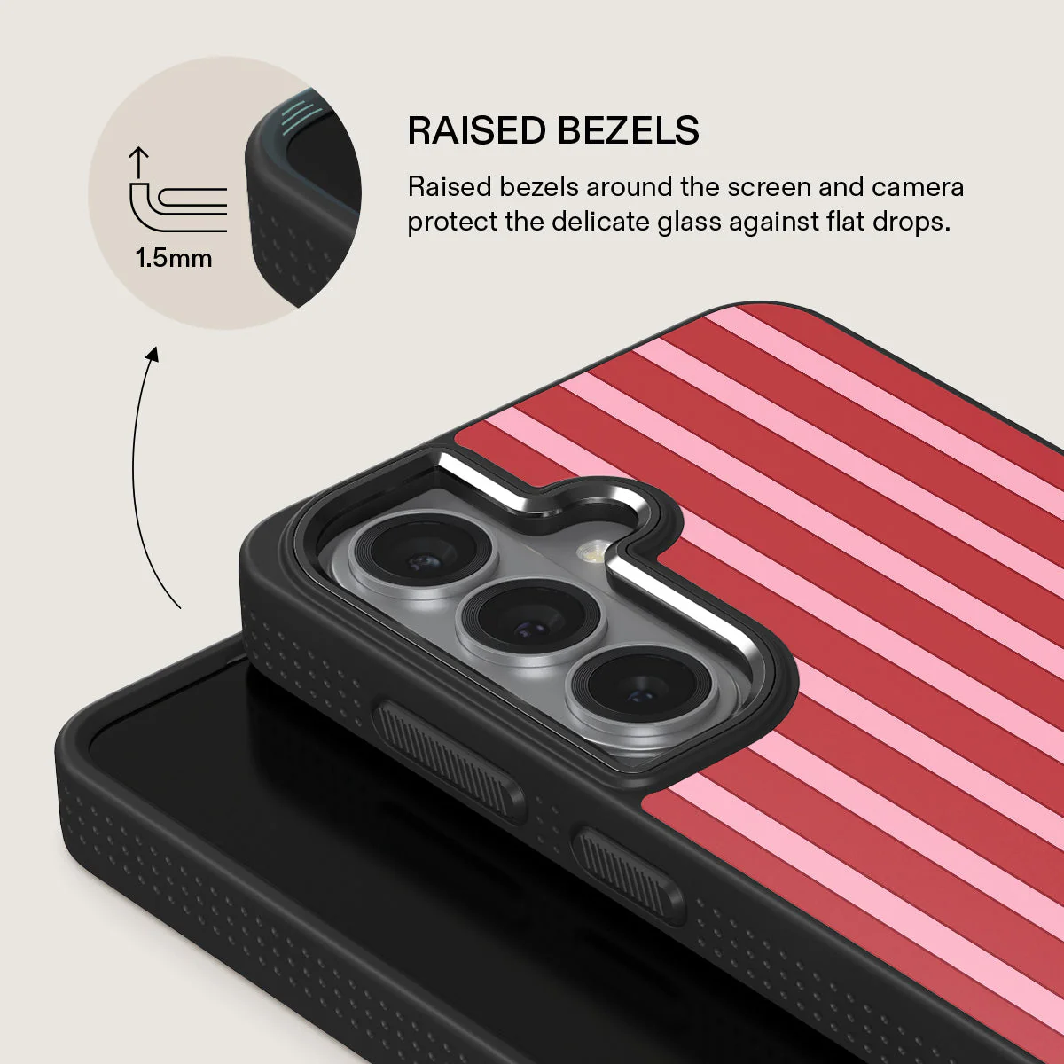 Strawberry Jam - Samsung Galaxy S26 Case - Image 15