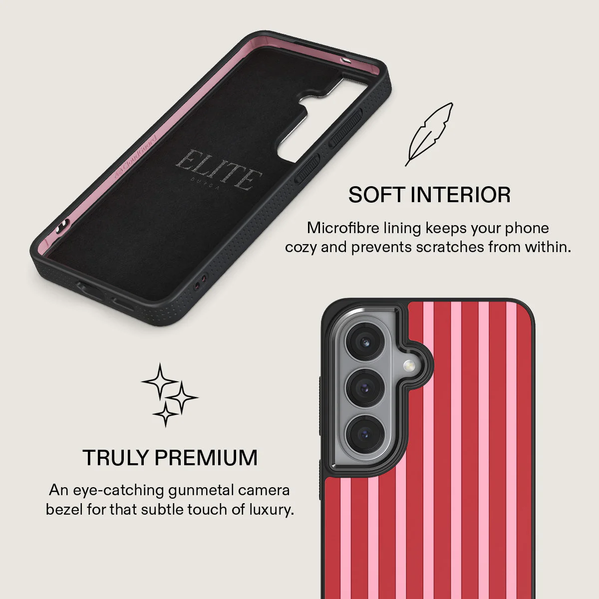 Strawberry Jam - Samsung Galaxy S26 Case - Image 17