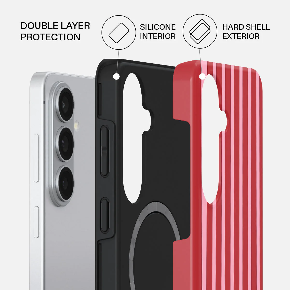 Strawberry Jam - Samsung Galaxy S26 Case - Image 2